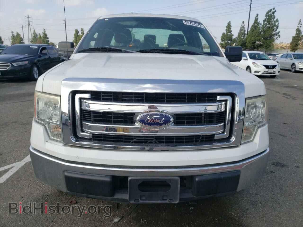 2014 FORD All Models - VIN: 1FTNF1CF0EKD17217 - Фото 5