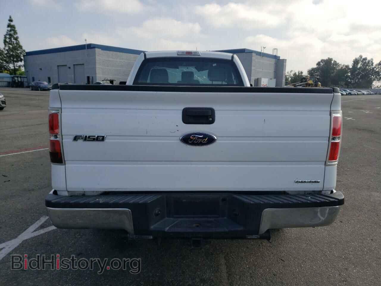 2014 FORD All Models - VIN: 1FTNF1CF0EKD17217 - Фото 6