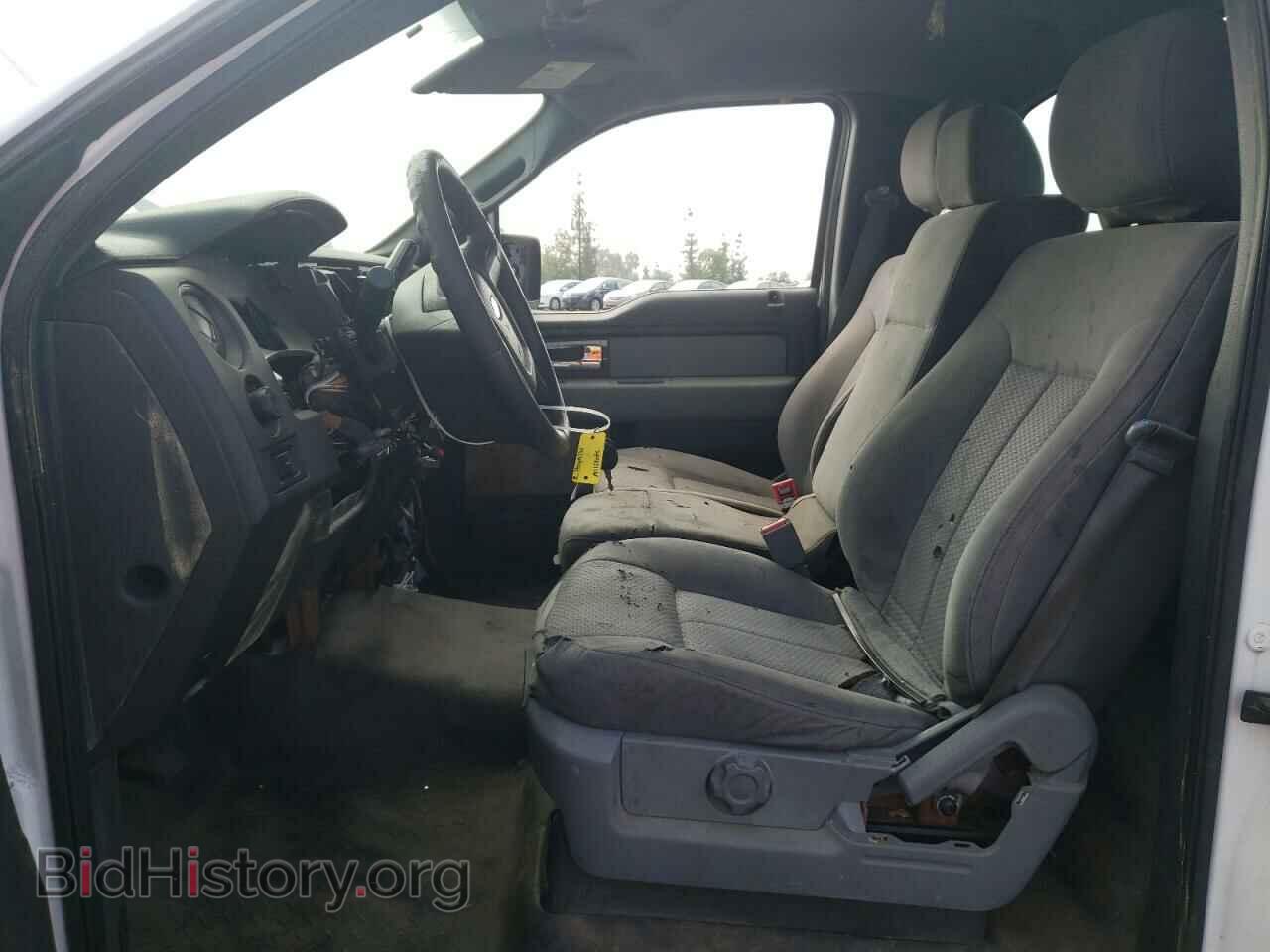 2014 FORD All Models - VIN: 1FTNF1CF0EKD17217 - Фото 7