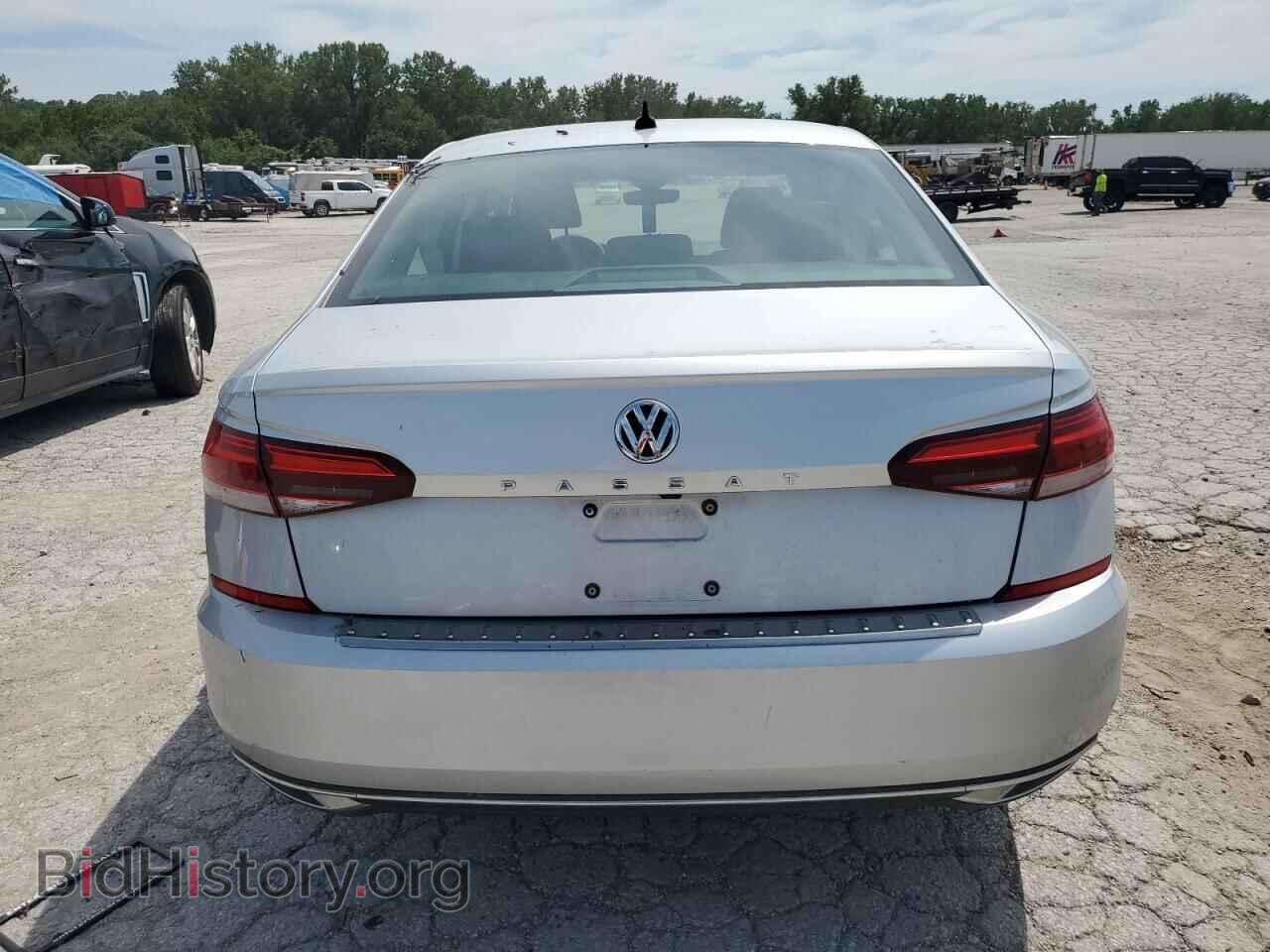 2021 VOLKSWAGEN PASSAT - VIN: 1VWSA7A34MC009079 - Фото 6