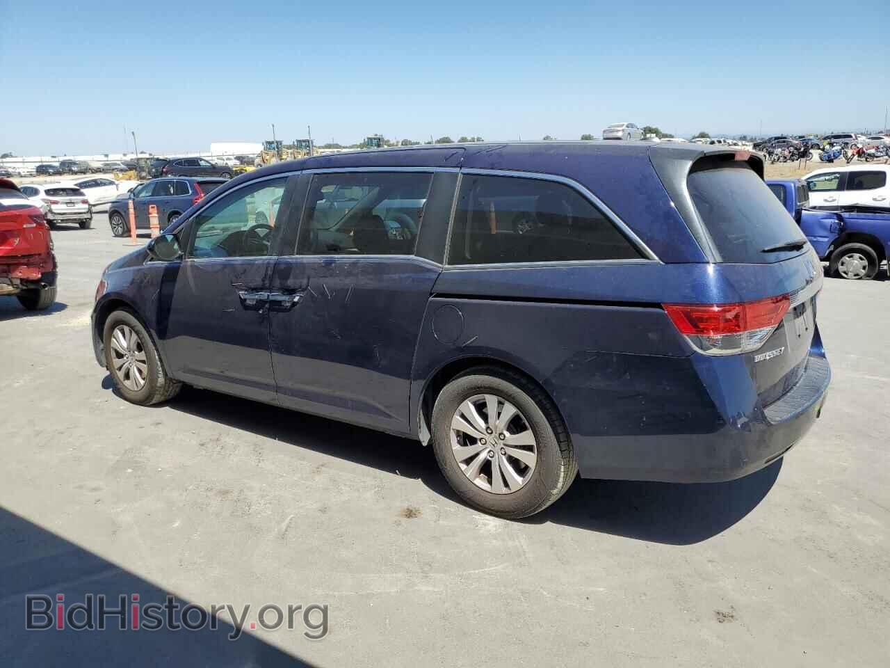 2015 HONDA All Models - VIN: 5FNRL5H64FB004745 - Фото 2