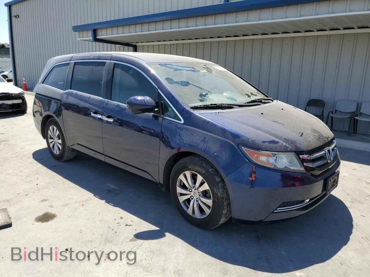 2015 HONDA All Models - VIN: 5FNRL5H64FB004745 - Фото 4