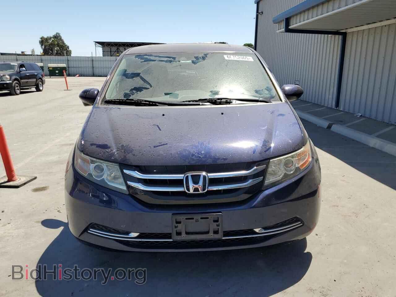 2015 HONDA All Models - VIN: 5FNRL5H64FB004745 - Фото 5