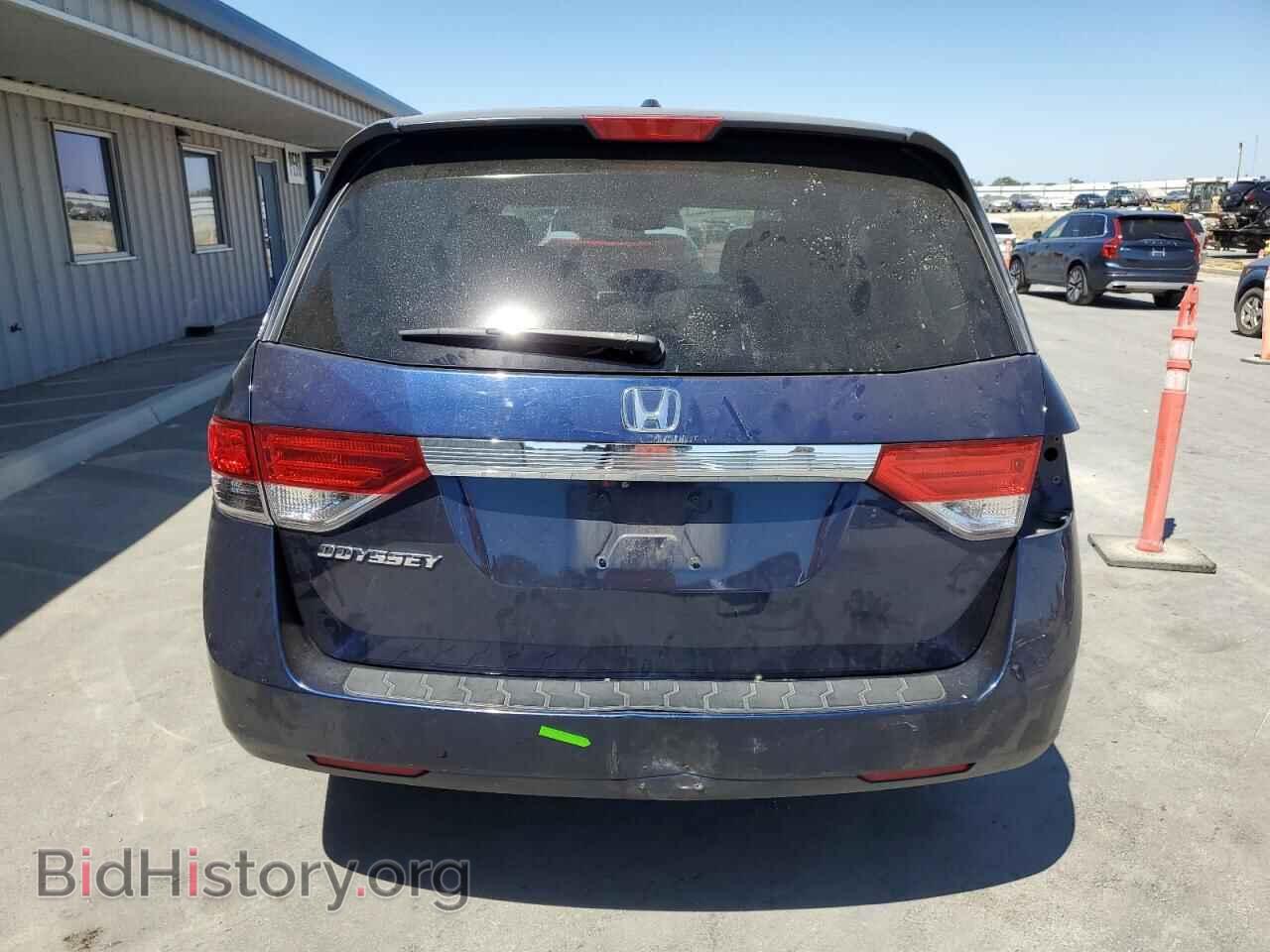 2015 HONDA All Models - VIN: 5FNRL5H64FB004745 - Фото 6