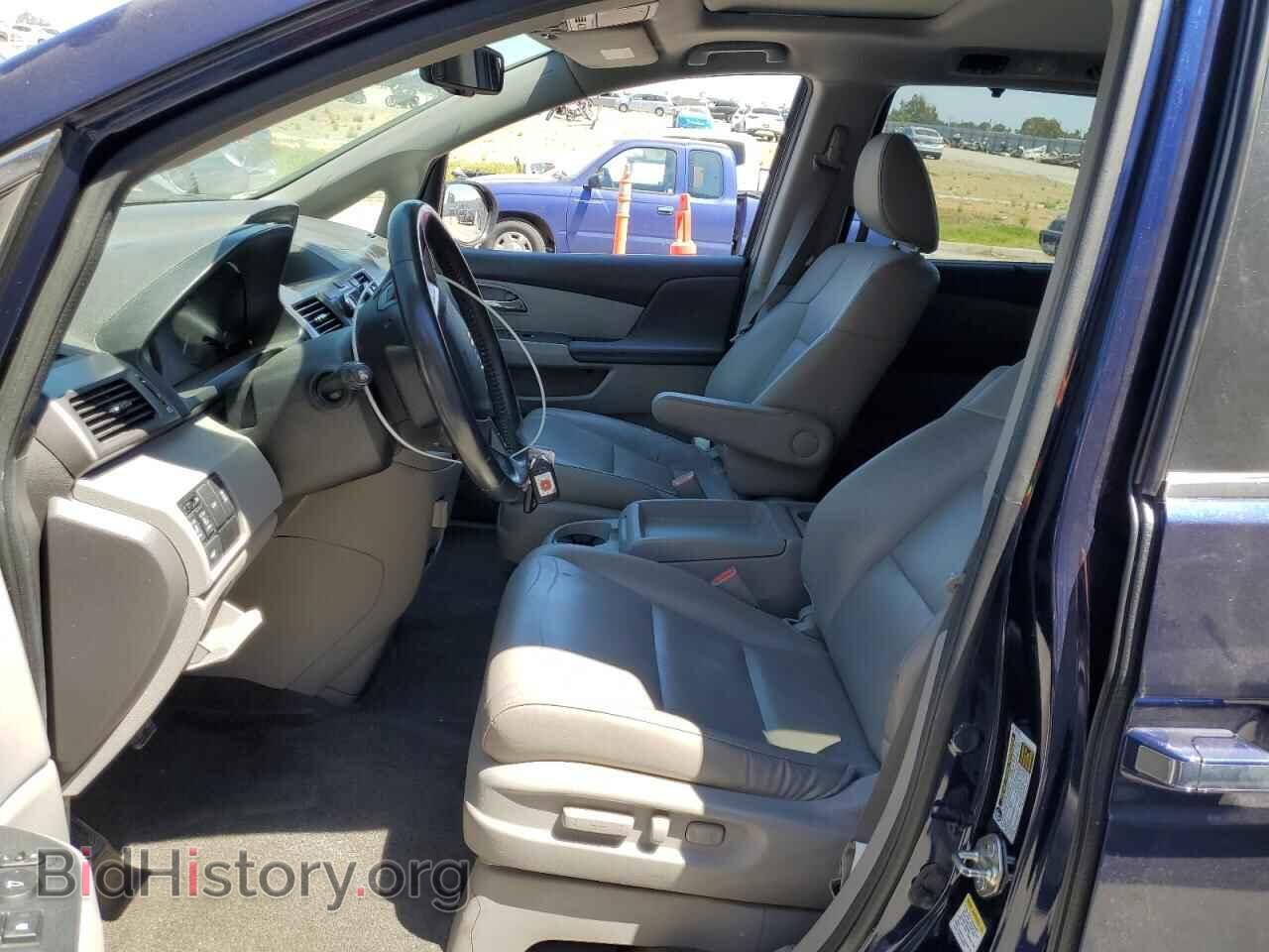 2015 HONDA All Models - VIN: 5FNRL5H64FB004745 - Фото 7