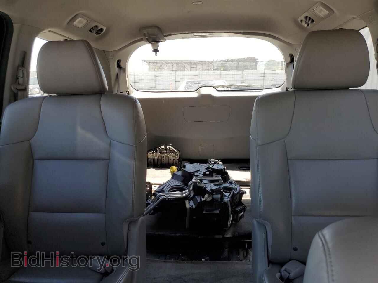 2015 HONDA All Models - VIN: 5FNRL5H64FB004745 - Фото 10