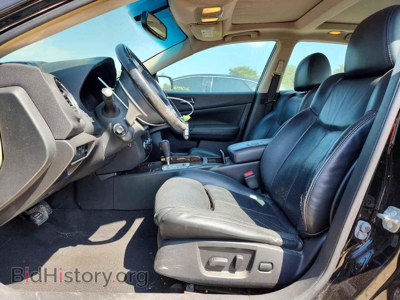 2011 NISSAN MAXIMA - VIN: 1N4AA5AP1BC829970 - Photo 7
