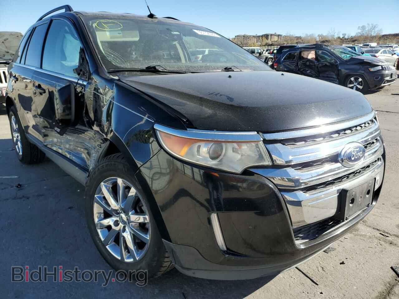 Photo 2FMDK4KC9CBA10468 - FORD EDGE 2012