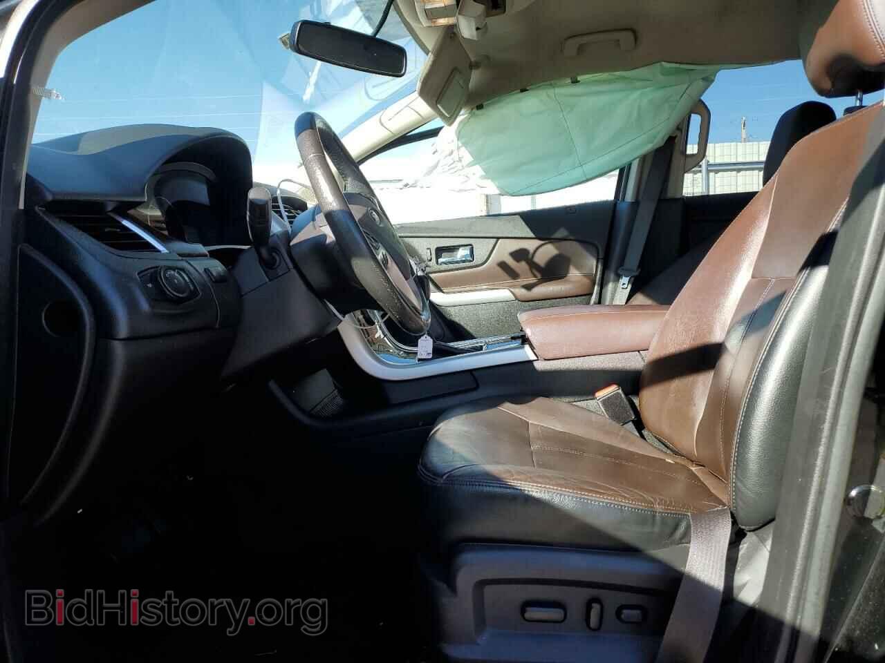 2012 FORD EDGE - VIN: 2FMDK4KC9CBA10468 - Фото 5