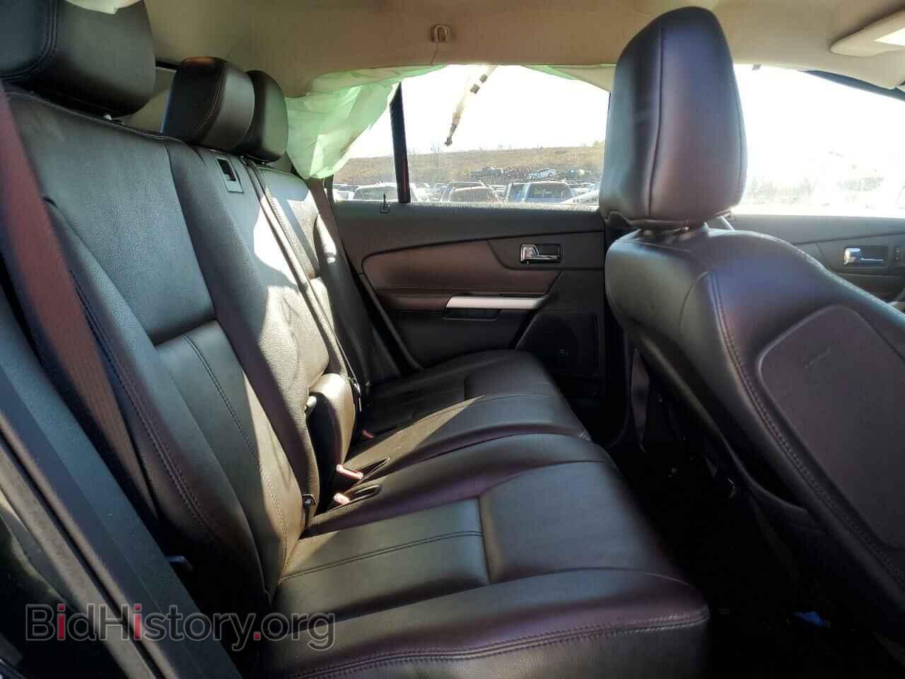 2012 FORD EDGE - VIN: 2FMDK4KC9CBA10468 - Фото 6