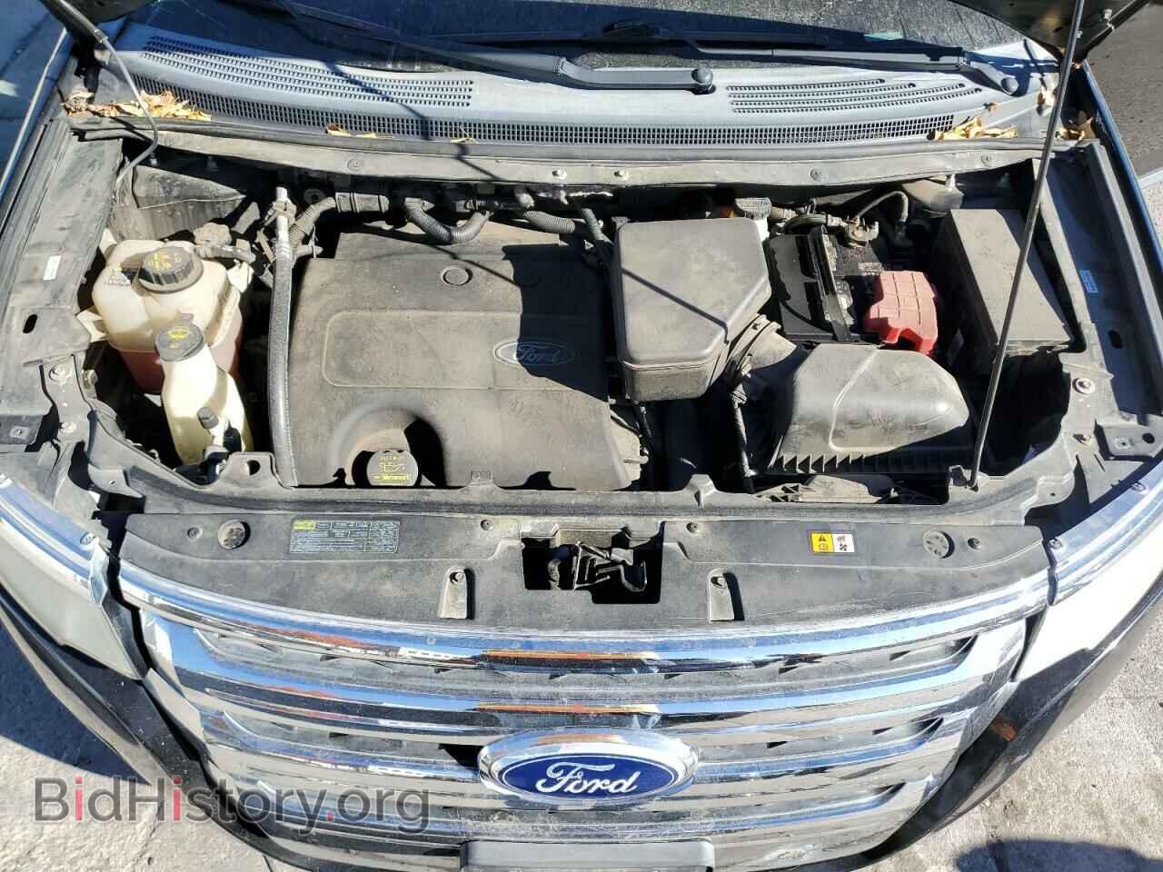 2012 FORD EDGE - VIN: 2FMDK4KC9CBA10468 - Фото 7