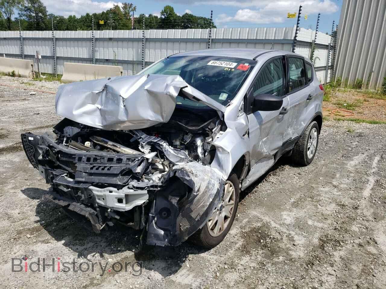 Фотография 1FMCU0F79EUC34560 - FORD ESCAPE 2014