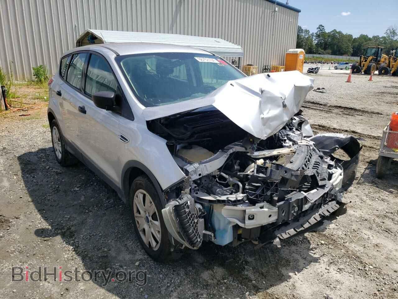 2014 FORD ESCAPE - VIN: 1FMCU0F79EUC34560 - Фото 4