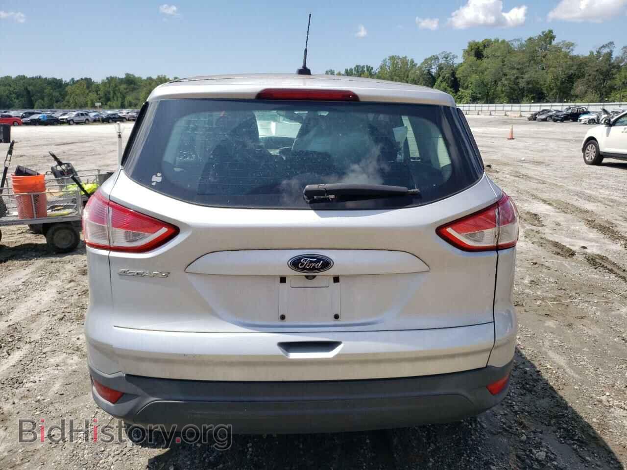 2014 FORD ESCAPE - VIN: 1FMCU0F79EUC34560 - Фото 6