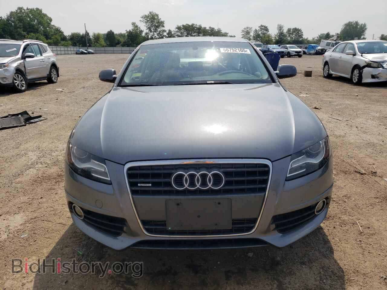 2012 AUDI A4 - VIN: WAUFFAFL8CN015544 - Фото 5