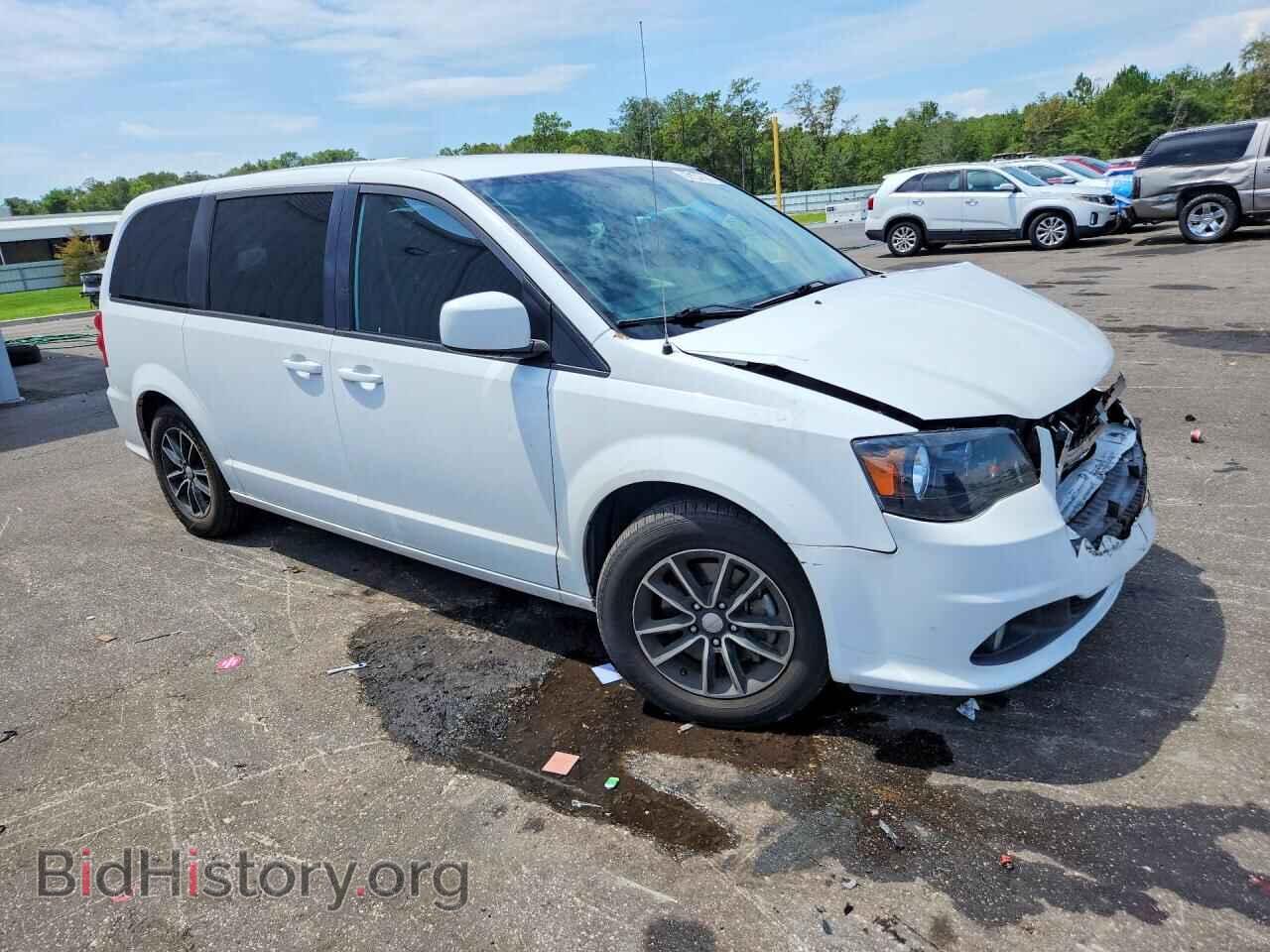 2018 DODGE CARAVAN - VIN: 2C4RDGBG2JR203171 - Фото 4