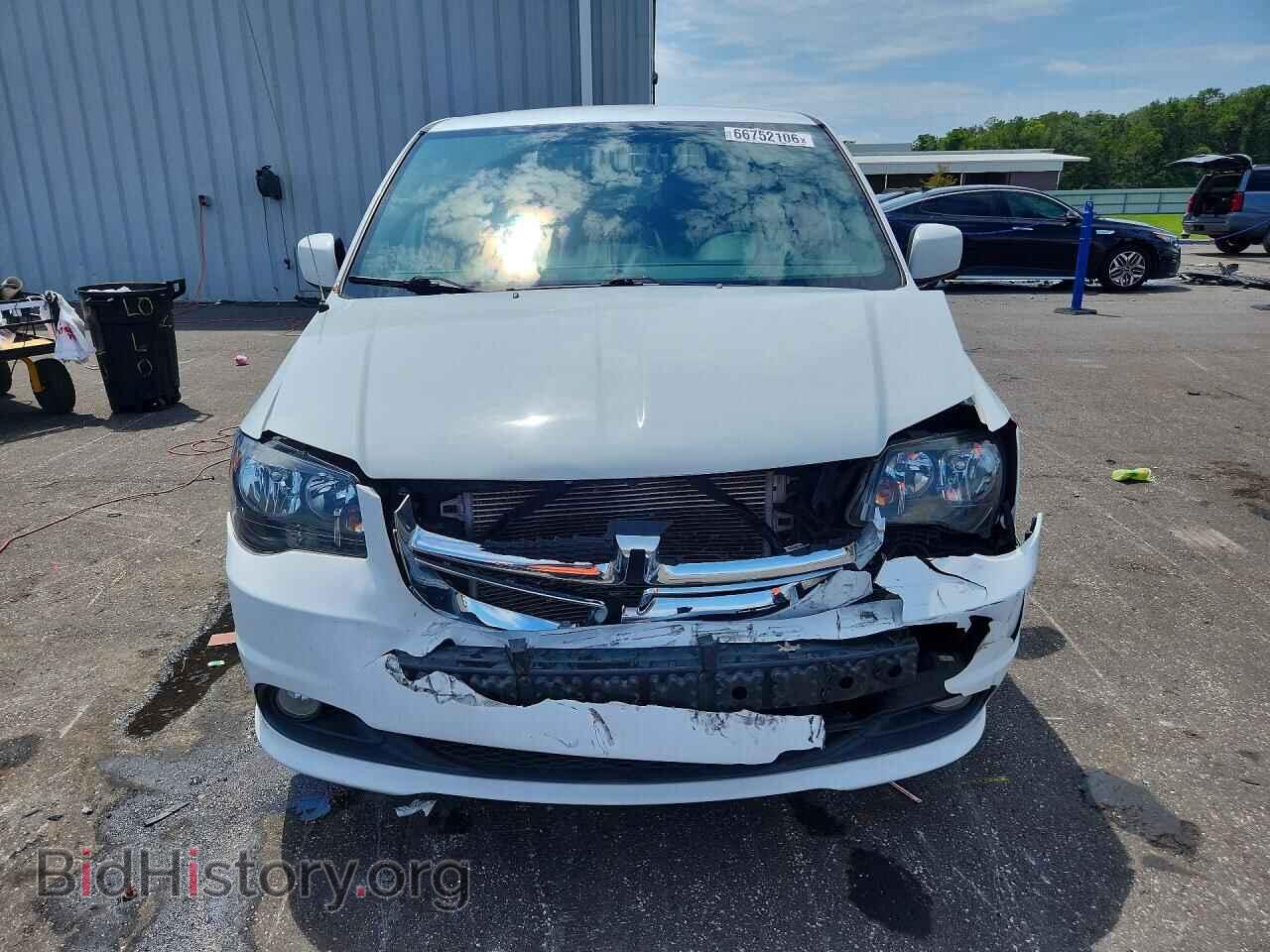 2018 DODGE CARAVAN - VIN: 2C4RDGBG2JR203171 - Фото 5