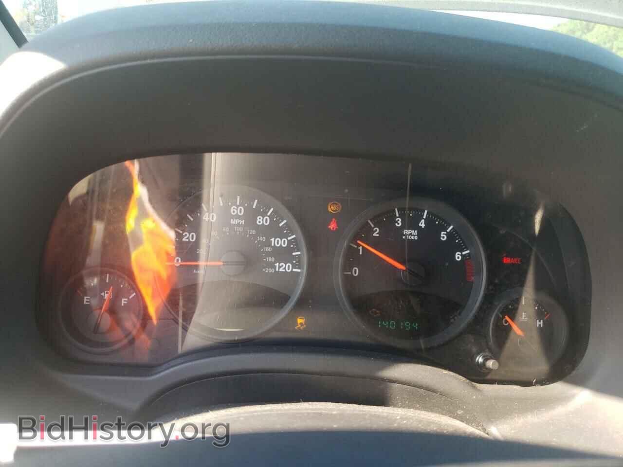 2010 JEEP COMPASS - VIN: 1J4NT1FA0AD625053 - Фото 9