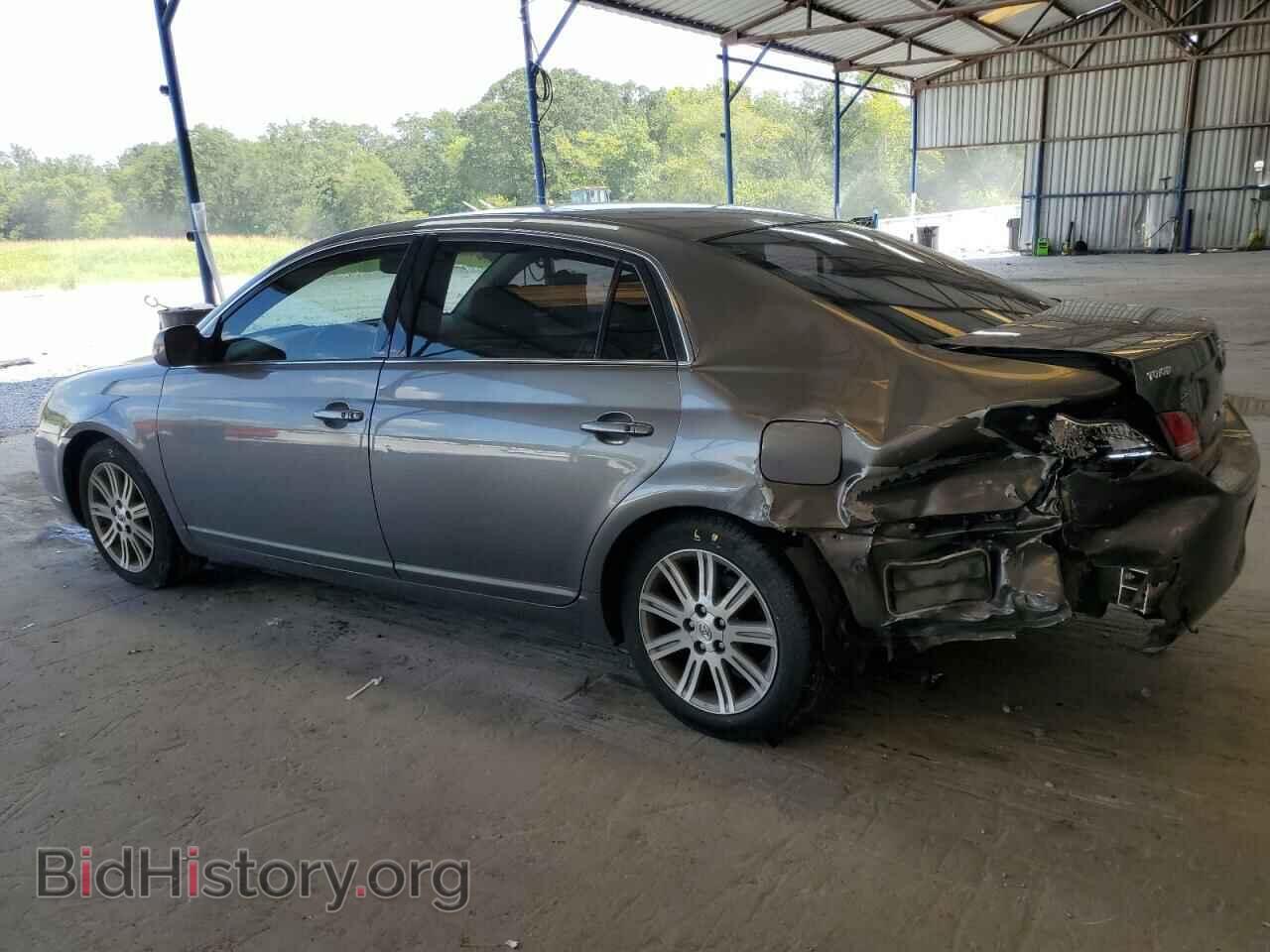 2007 TOYOTA AVALON - VIN: 4T1BK36B77U190875 - Фото 2