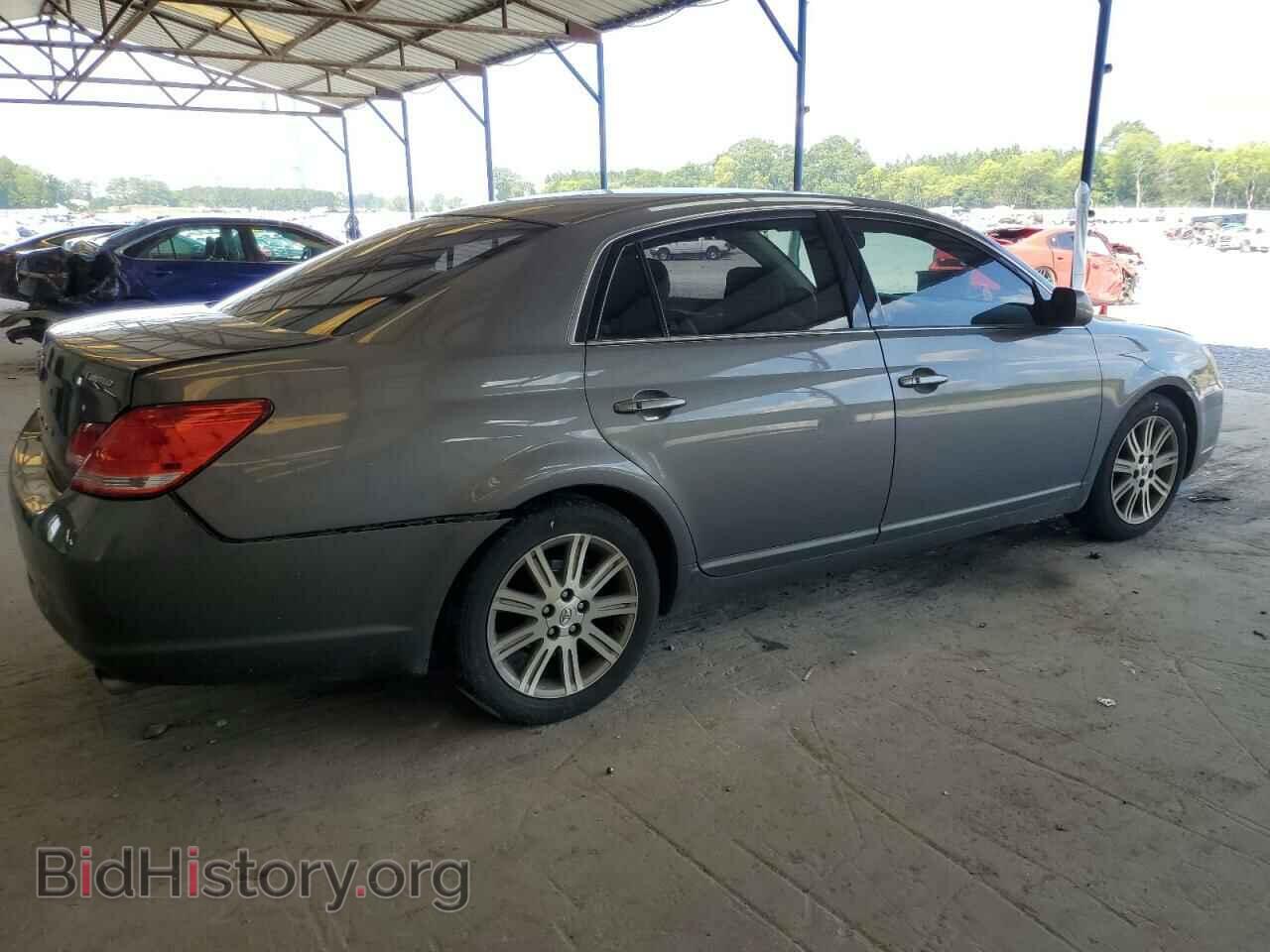 2007 TOYOTA AVALON - VIN: 4T1BK36B77U190875 - Фото 3