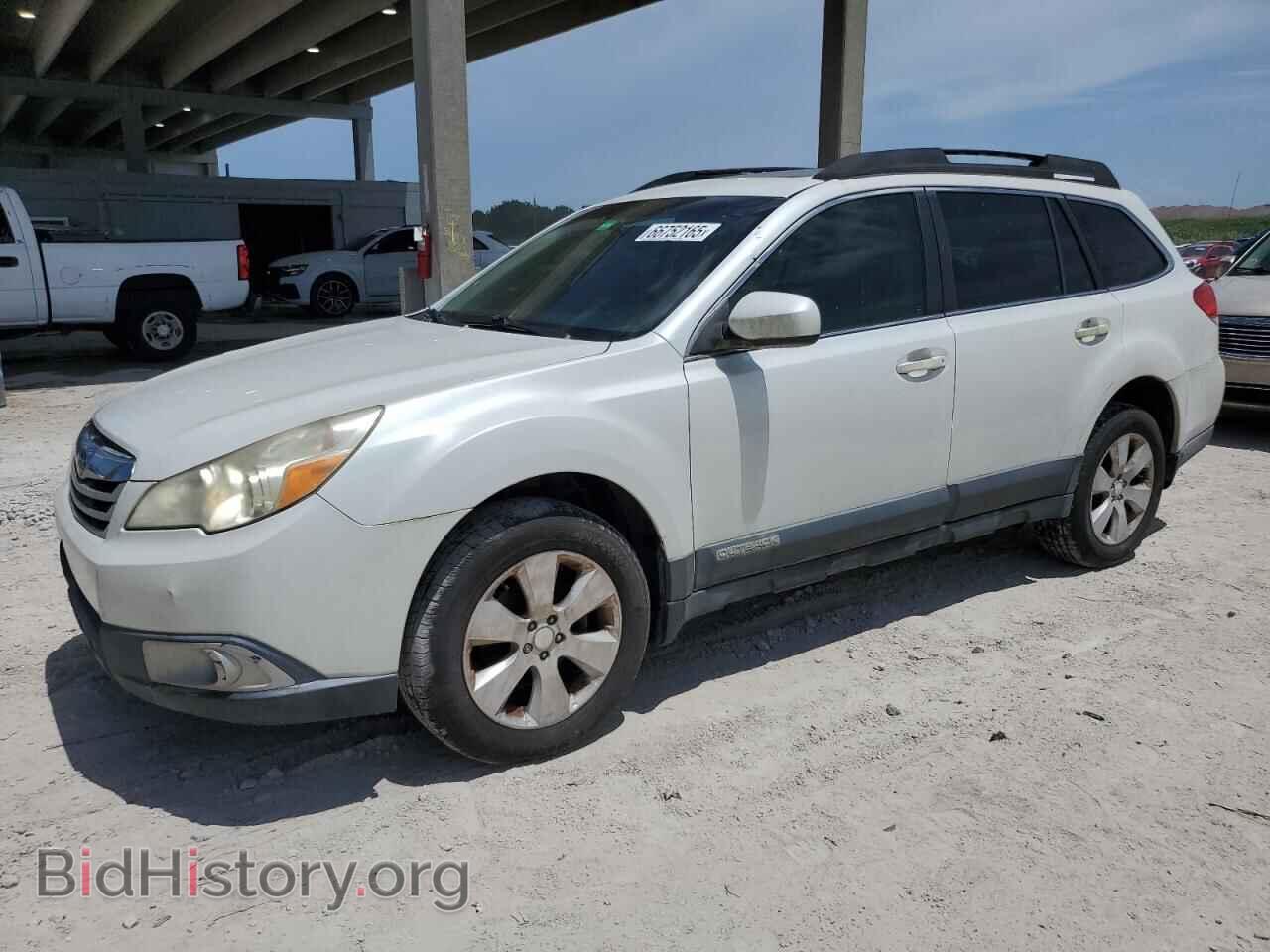 Photo 4S4BRCGC5B3441488 - SUBARU OUTBACK 2011