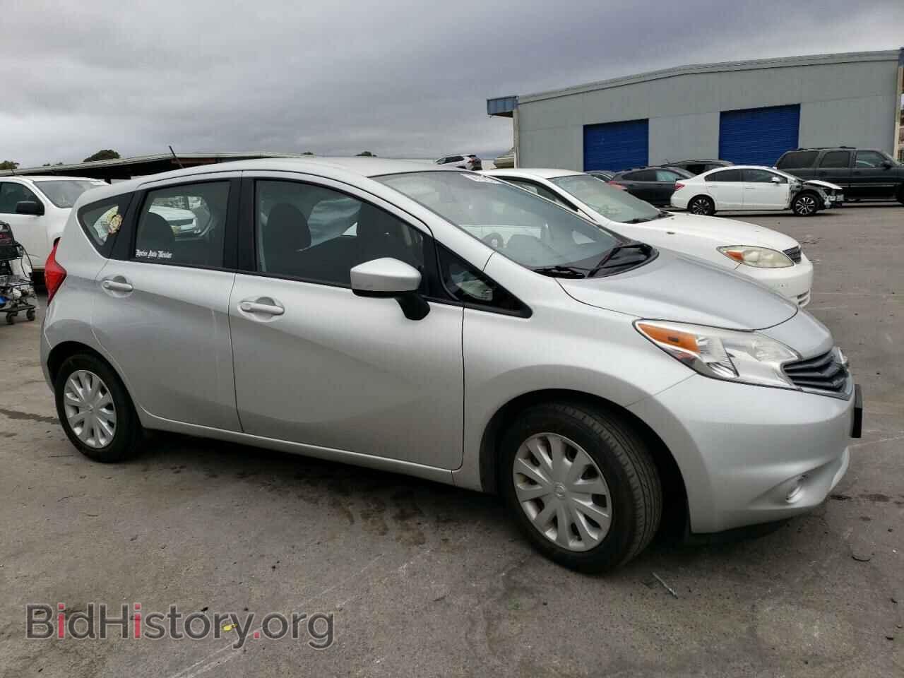 2016 NISSAN VERSA - VIN: 3N1CE2CP5GL358469 - Фото 4