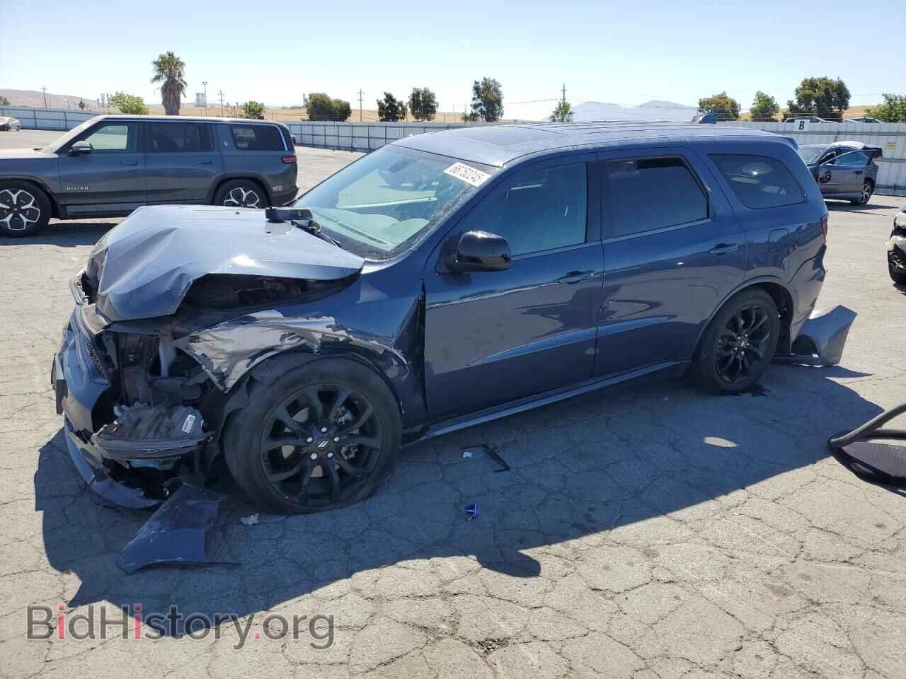 Фотография 1C4RDHDG8LC184253 - DODGE DURANGO 2020