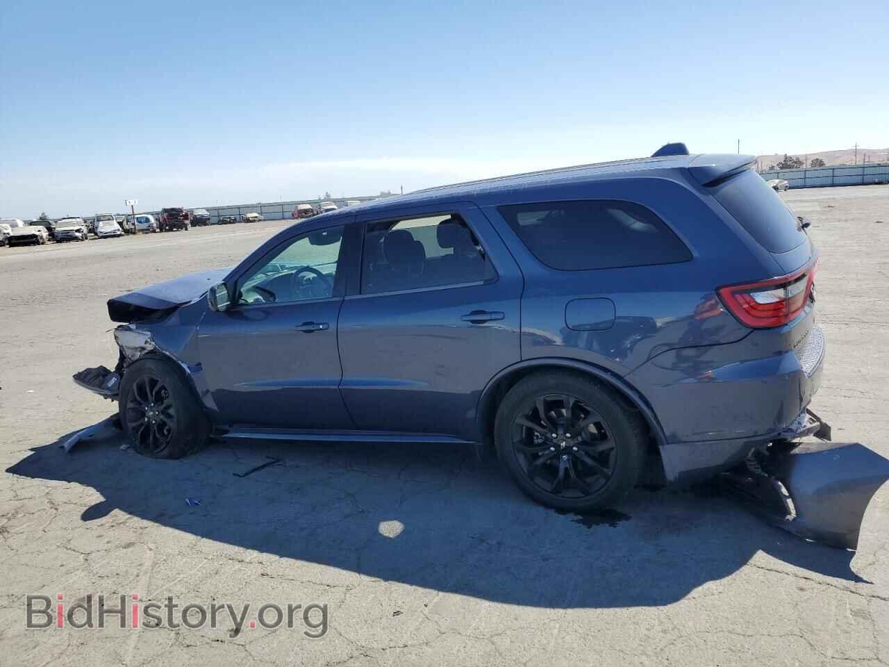 2020 DODGE DURANGO - VIN: 1C4RDHDG8LC184253 - Photo 2