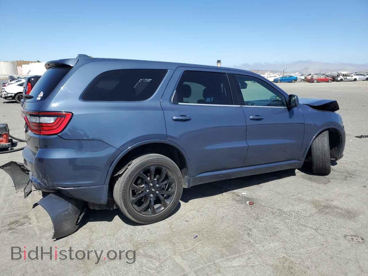 2020 DODGE DURANGO - VIN: 1C4RDHDG8LC184253 - Photo 3