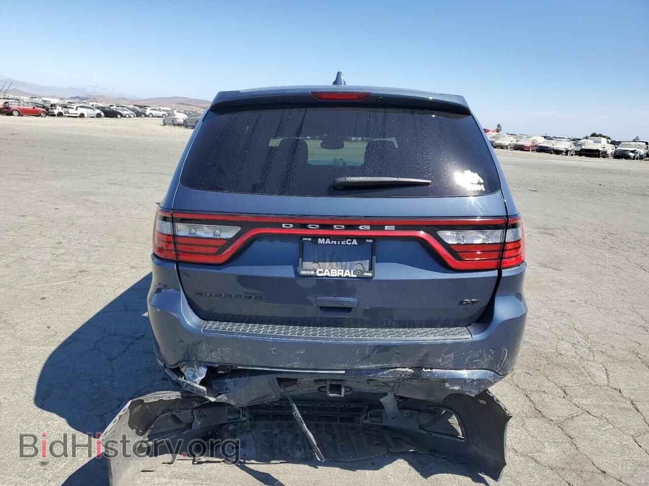 2020 DODGE DURANGO - VIN: 1C4RDHDG8LC184253 - Photo 6