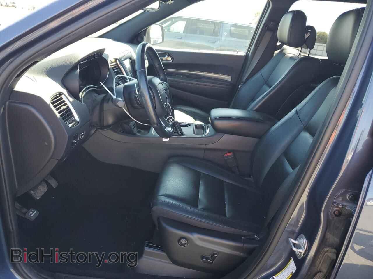2020 DODGE DURANGO - VIN: 1C4RDHDG8LC184253 - Photo 7