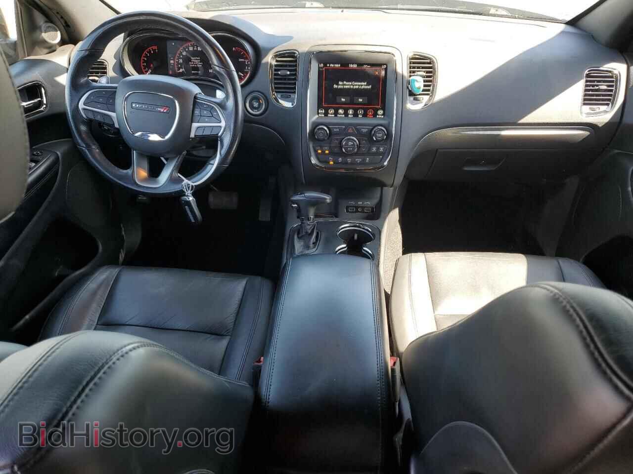 2020 DODGE DURANGO - VIN: 1C4RDHDG8LC184253 - Photo 8