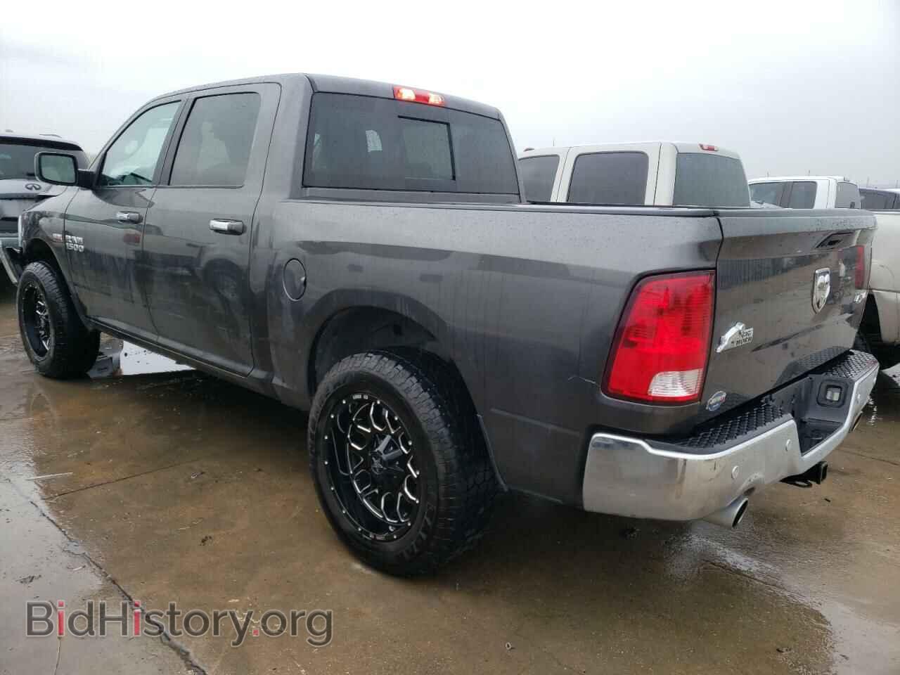 2018 RAM 1500 - VIN: 3C6RR7LTXJG227096 - Фото 2