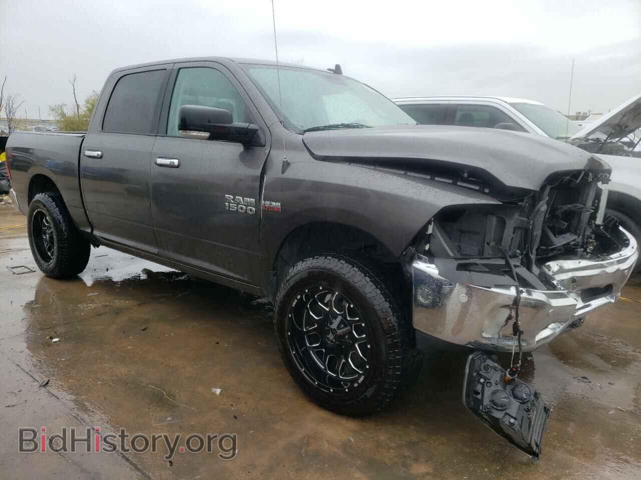 2018 RAM 1500 - VIN: 3C6RR7LTXJG227096 - Фото 4