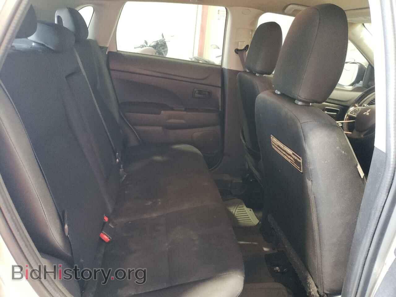 2015 MITSUBISHI OUTLANDER - VIN: 4A4AP3AU2FE031807 - Фото 10