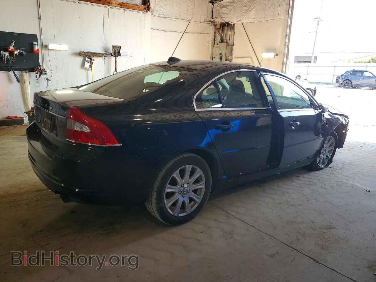2011 VOLVO S80 - VIN: YV1952AS2B1136545 - Photo 3