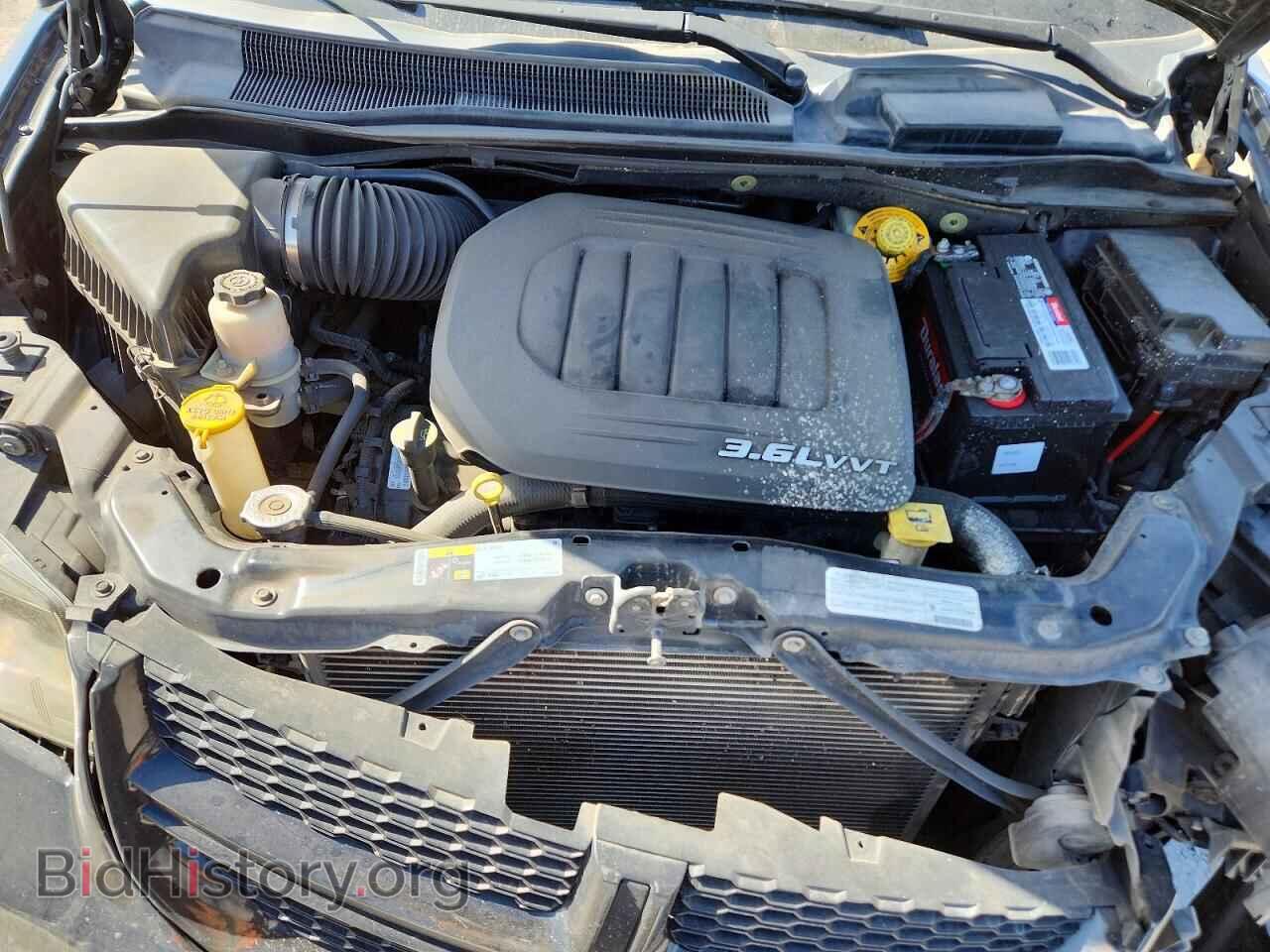 2015 DODGE CARAVAN - VIN: 2C4RDGCG2FR738507 - Photo 12