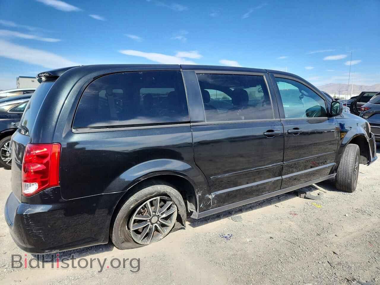 2015 DODGE CARAVAN - VIN: 2C4RDGCG2FR738507 - Photo 3