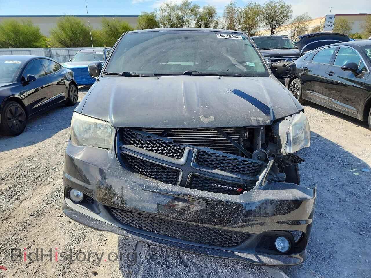 2015 DODGE CARAVAN - VIN: 2C4RDGCG2FR738507 - Photo 5