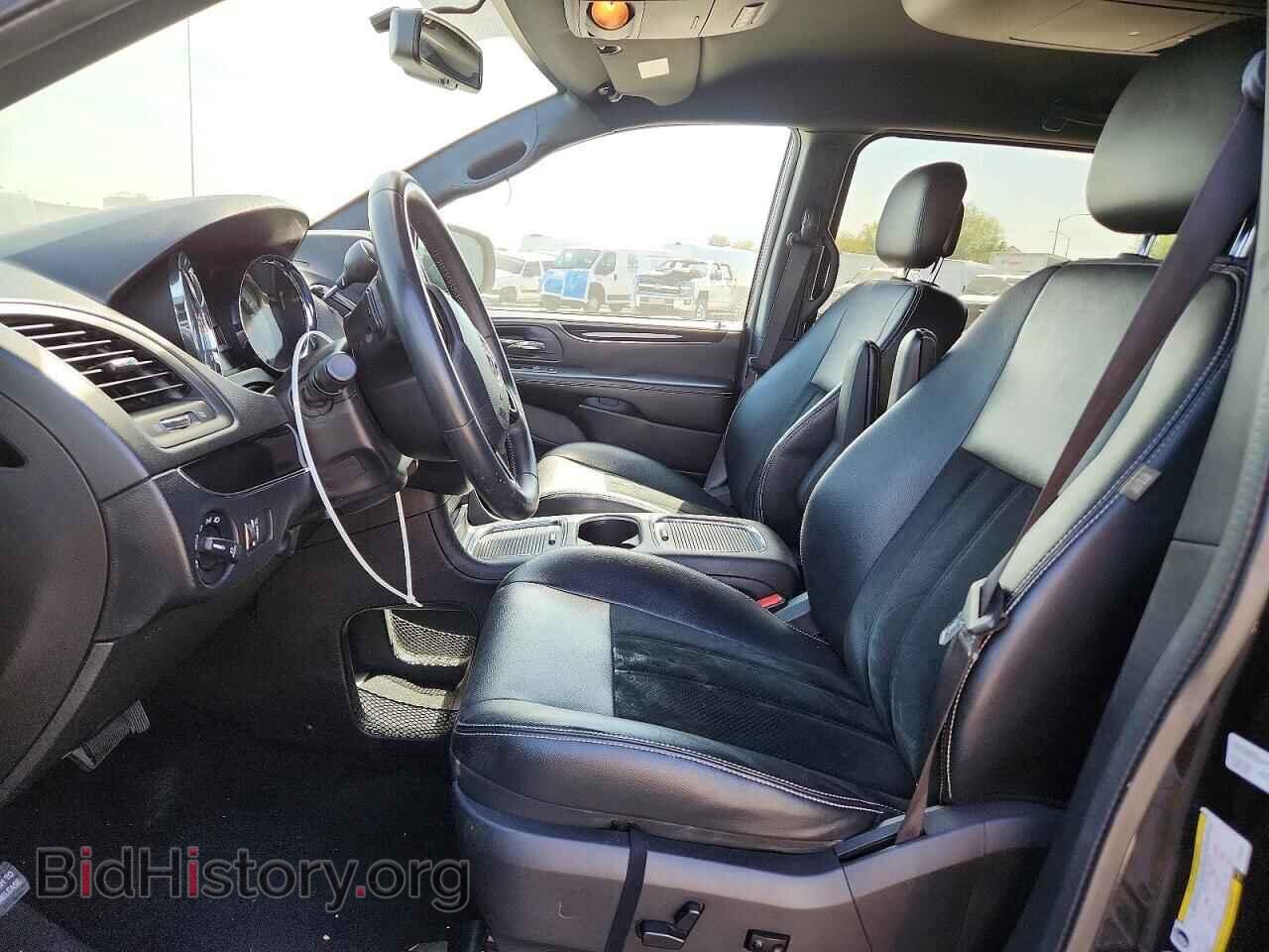 2015 DODGE CARAVAN - VIN: 2C4RDGCG2FR738507 - Photo 7