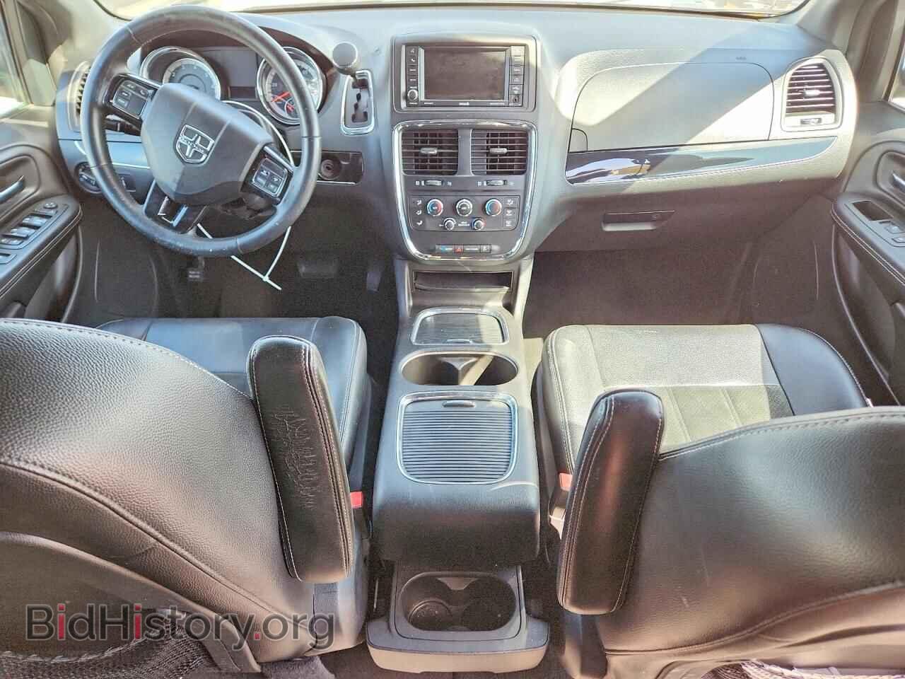 2015 DODGE CARAVAN - VIN: 2C4RDGCG2FR738507 - Photo 8