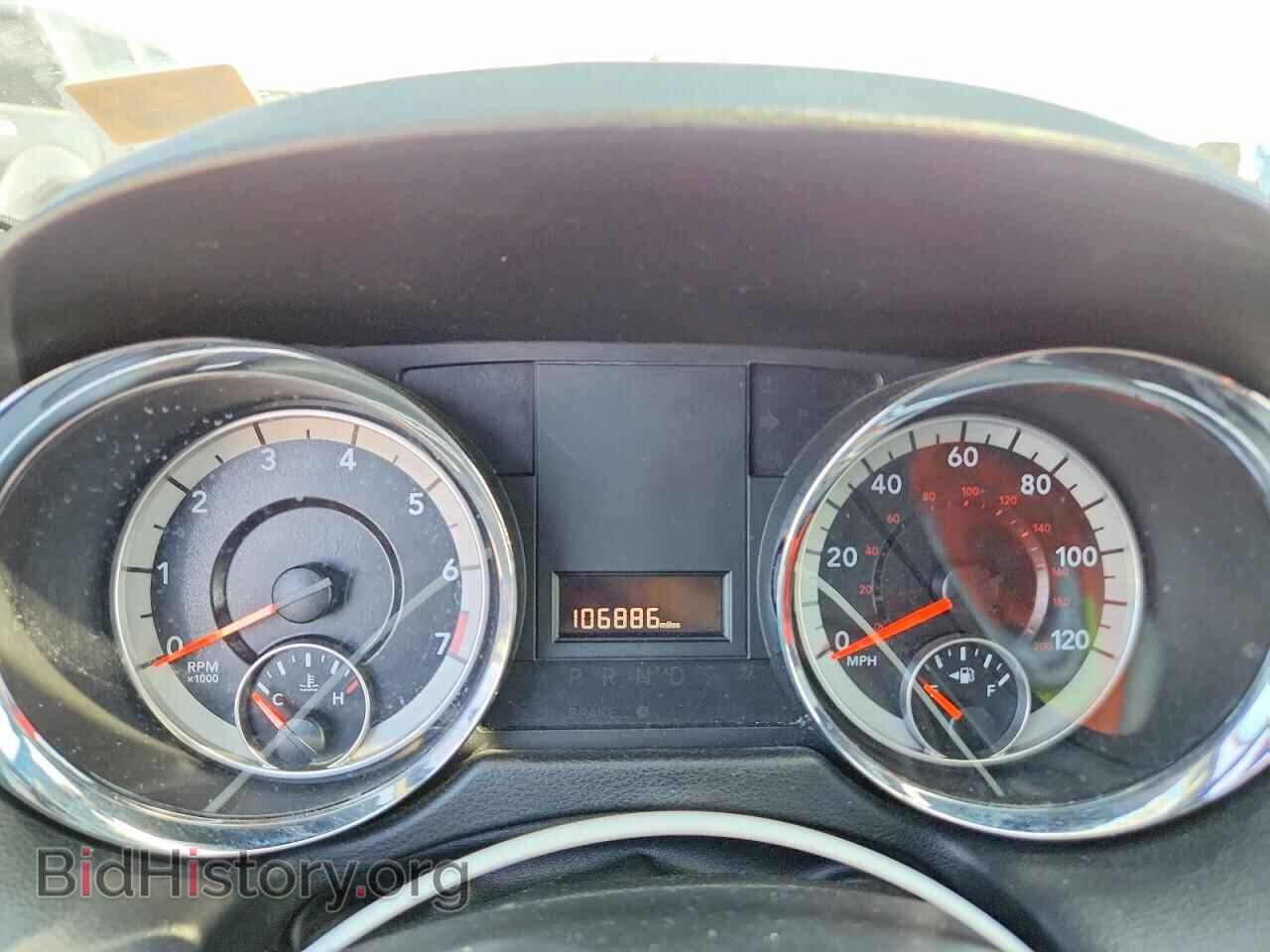 2015 DODGE CARAVAN - VIN: 2C4RDGCG2FR738507 - Photo 9