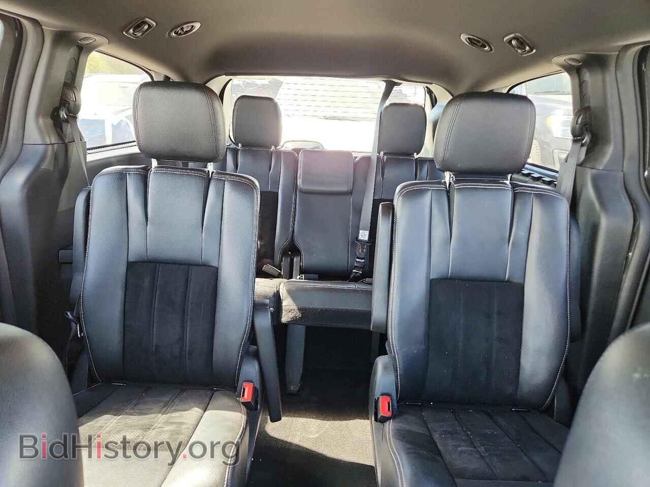 2015 DODGE CARAVAN - VIN: 2C4RDGCG2FR738507 - Photo 10