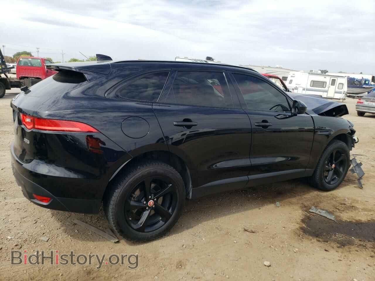 2018 JAGUAR F-PACE - VIN: SADCJ2FXXJA269164 - Фото 3