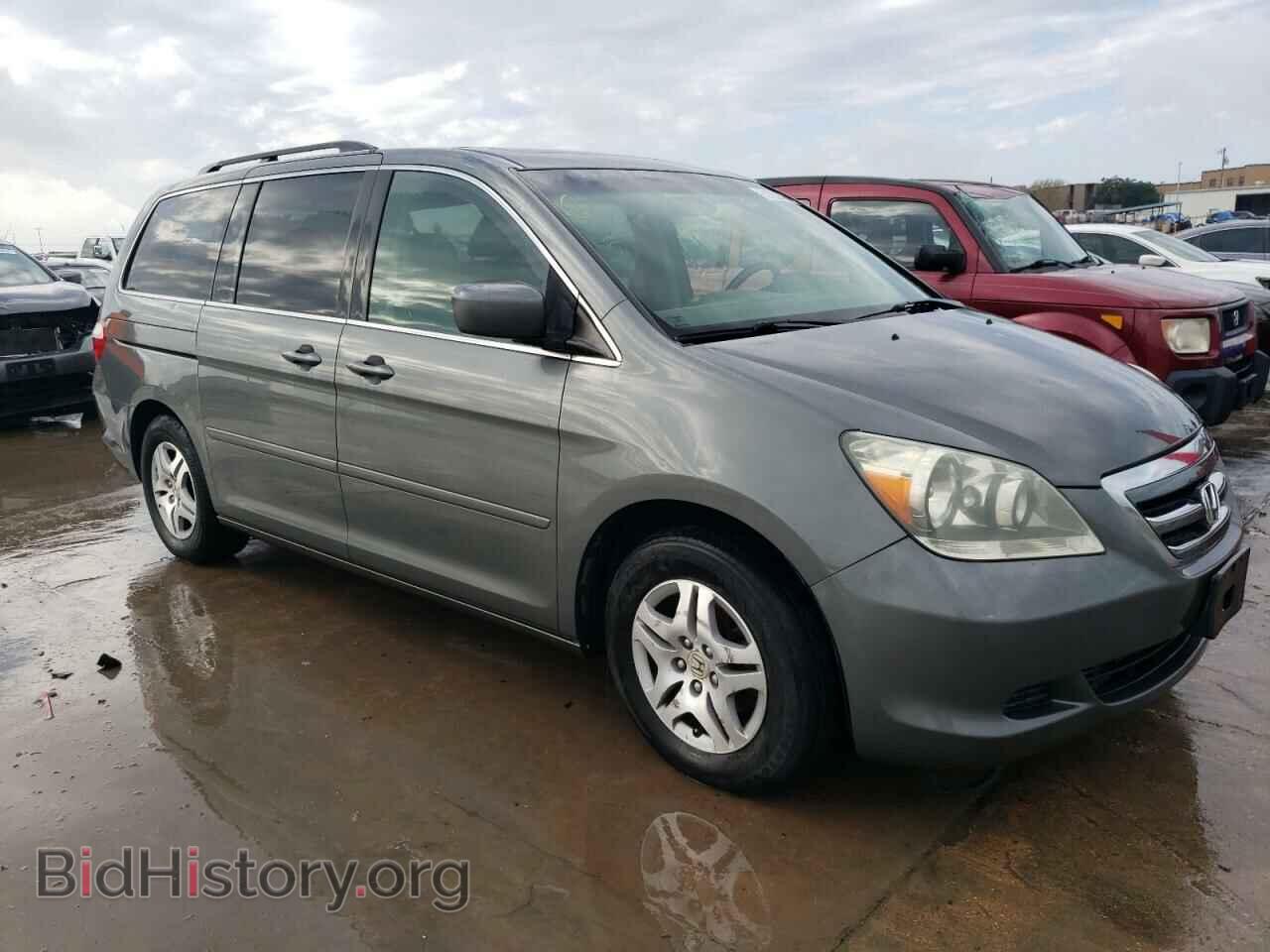 2007 HONDA All Models - VIN: 5FNRL38777B045126 - Фото 4