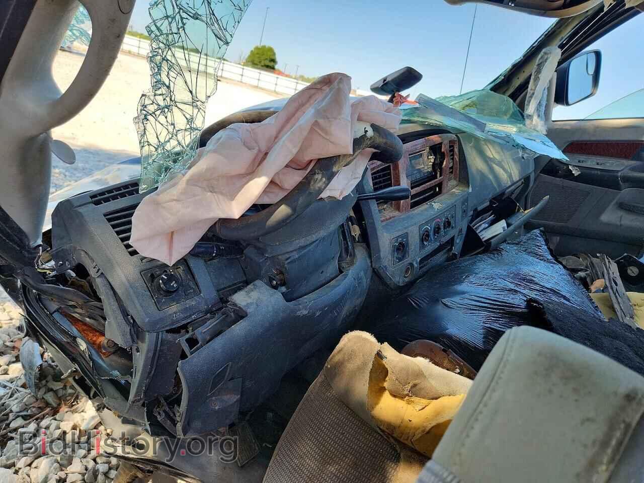 2006 DODGE RAM 2500 - VIN: 3D6WS26C96G125871 - Photo 8