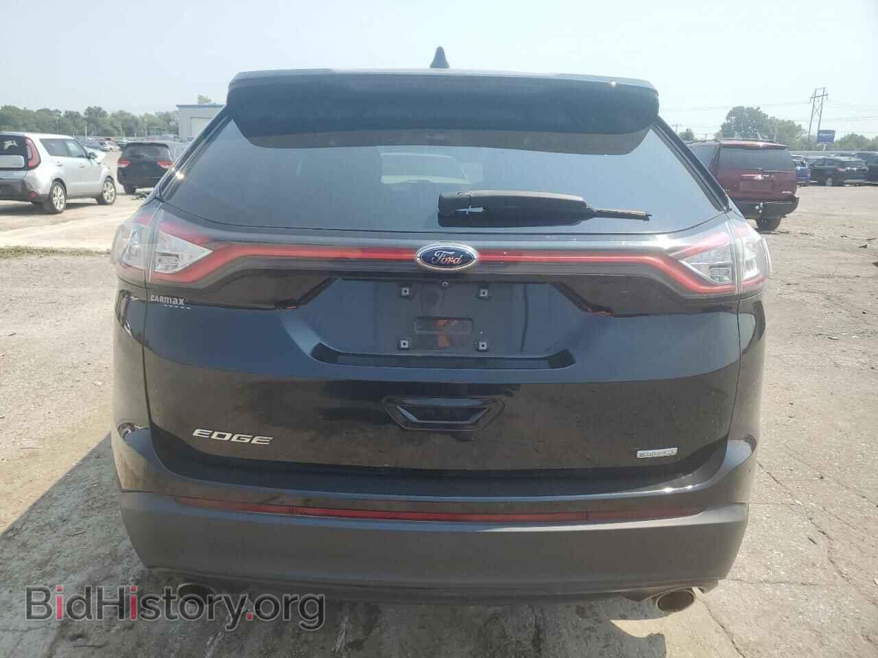 2018 FORD EDGE - VIN: 2FMPK3G95JBC20065 - Фото 6