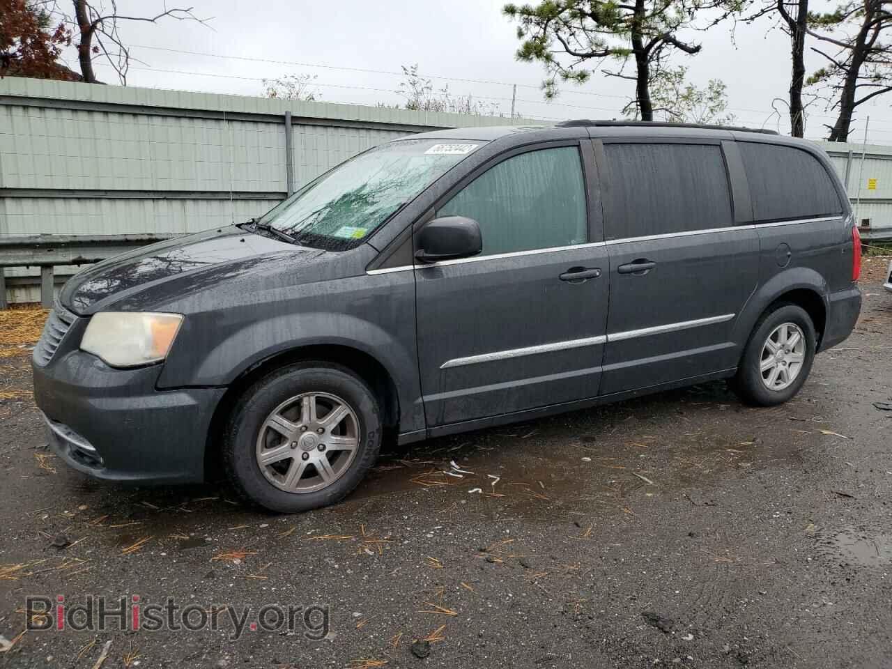 Фотография 2C4RC1BG5CR293290 - CHRYSLER MINIVAN 2012
