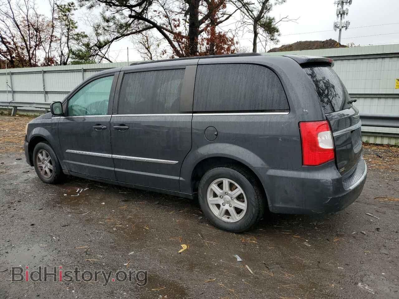 2012 CHRYSLER MINIVAN - VIN: 2C4RC1BG5CR293290 - Фото 2