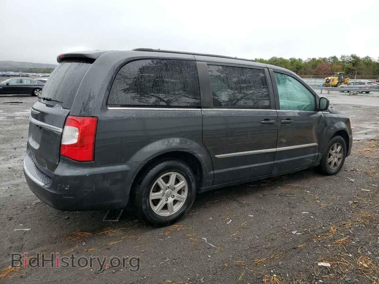 2012 CHRYSLER MINIVAN - VIN: 2C4RC1BG5CR293290 - Фото 3